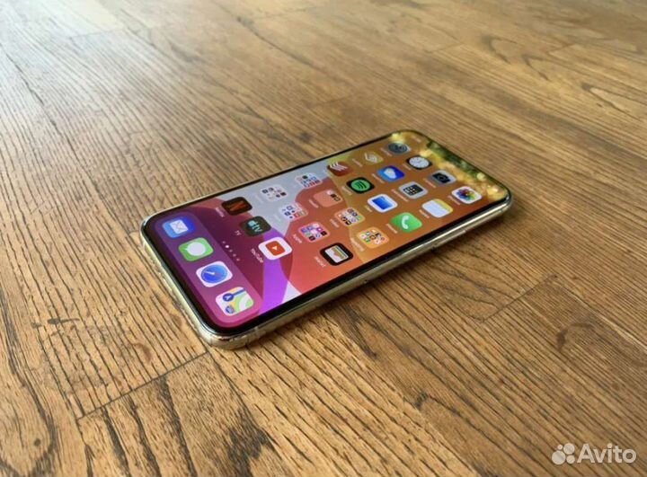 Телефон iPhone 11 pro max
