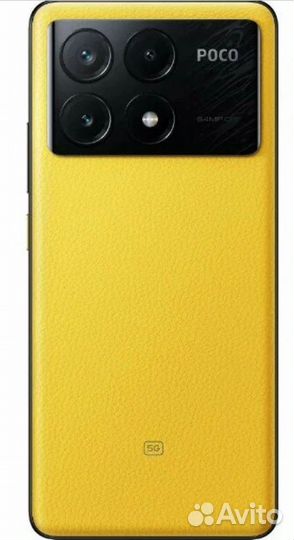 Xiaomi Poco X6 Pro, 8/256 ГБ