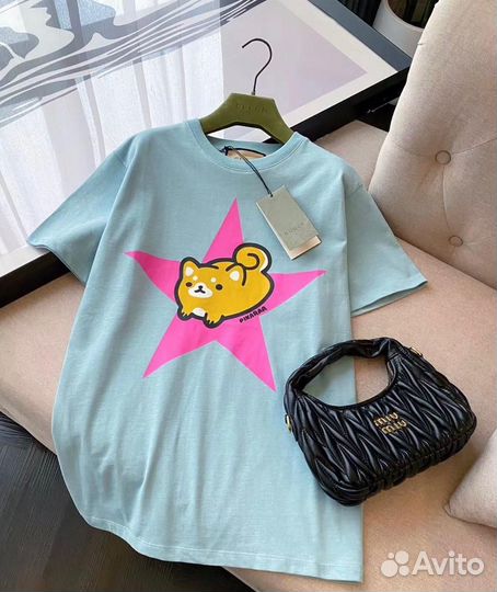 Футболка gucci