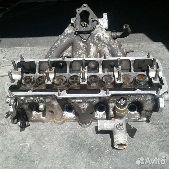 Головка от Ауди-80