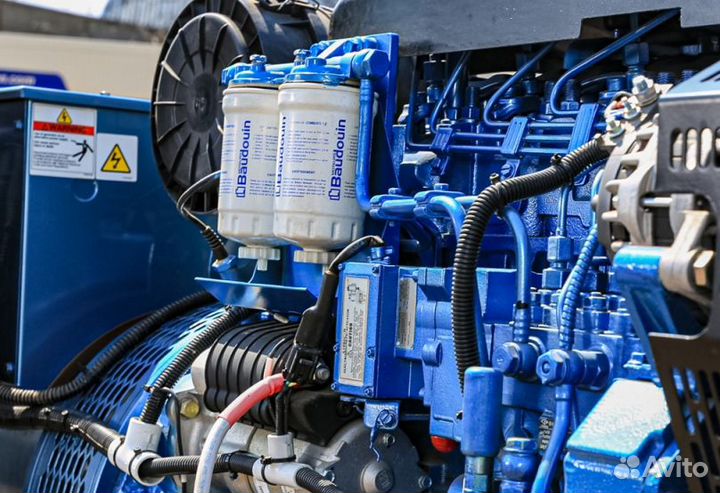 Дизельные генераторы 20/50/100 кВт новые и б/у