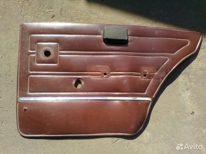Обшивка зад правой двери Ваз-2101