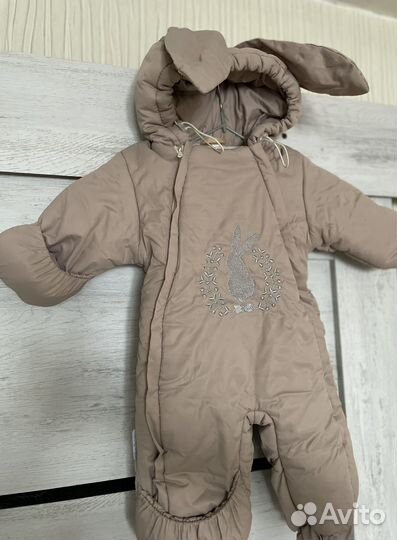 Комбинезон демисезонный