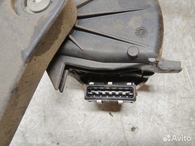 Педаль газа Volvo V70 II (2000—2004) NXU4NL