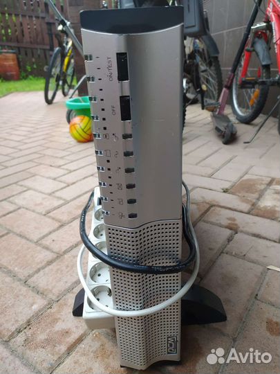 Ибп powercom smart king RT SRT-3000