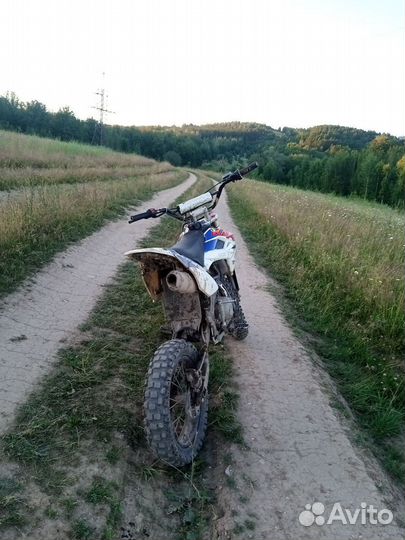 Питбайк kayo 125