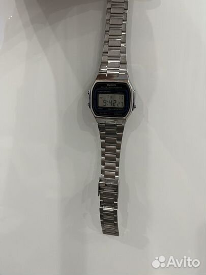 Часы Casio vintage