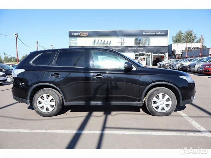 Mitsubishi Outlander 2.0 CVT, 2014, 289 000 км