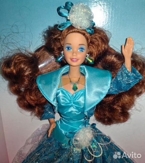 Барби Barbie Emerald Elegance 1994 г