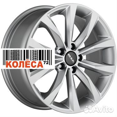 MAK Wolf 8x18 5x112 ET44 Dia57.1 S