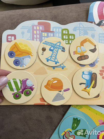 Лото для малышей