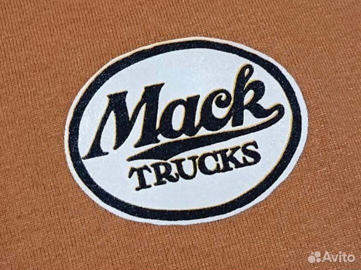 Футболка mack