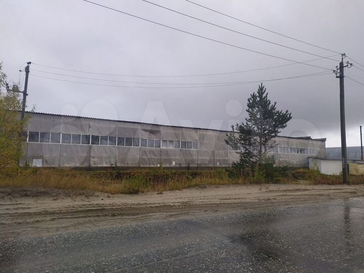 Производство, 300 м²