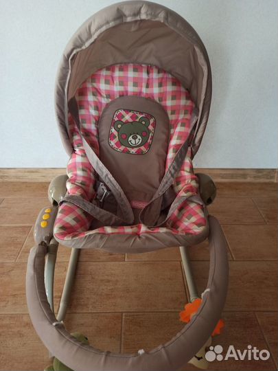 Детская качалка