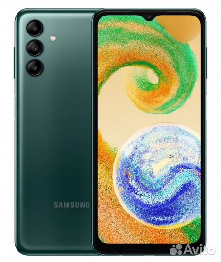 Samsung Galaxy A04s, 4/64 ГБ