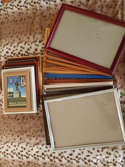 Фоторамки