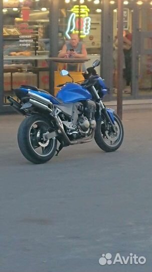 Кавасаки z 750