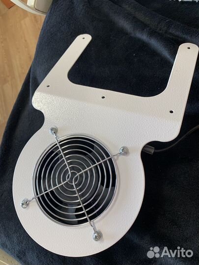 Пылесборник(пылесо) для педикюра emil