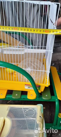 Клетка для хомяков и многое другое