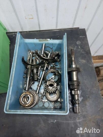 Opel astra h вилка