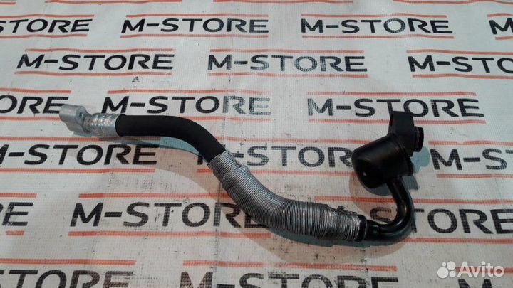 Трубка кондиционера Mercedes-Benz S-Class W220