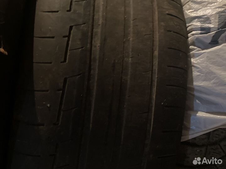Continental PremiumContact 6 205/55 R16 91H