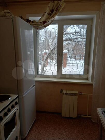 1-к. квартира, 30,5 м², 1/4 эт.