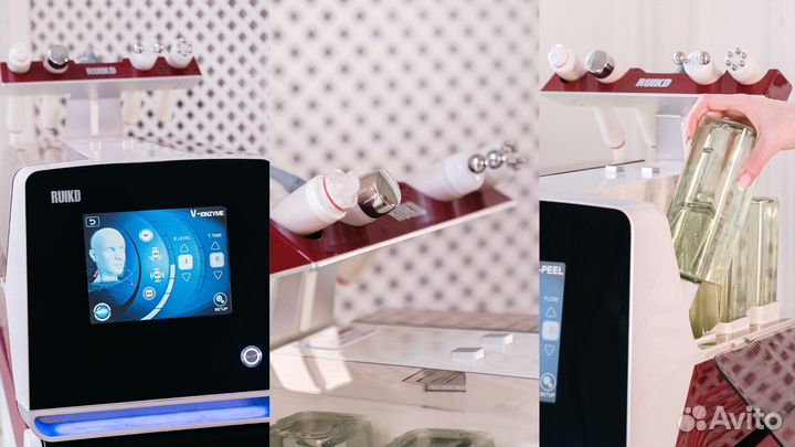 Аквапилинг аппарат Vortex