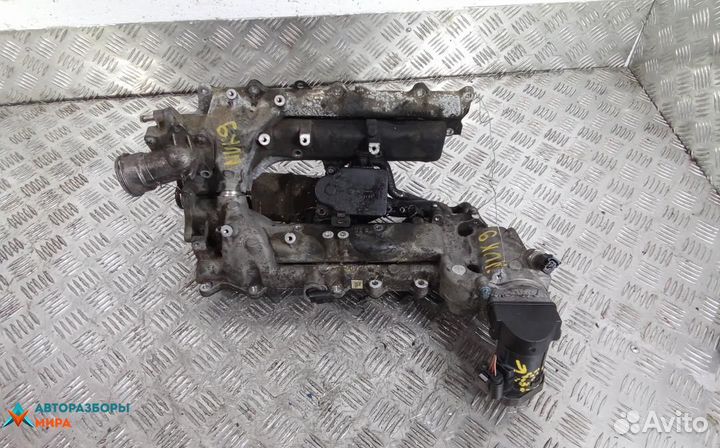 Коллектор впускной Mercedes-Benz M-Класс W164 2006