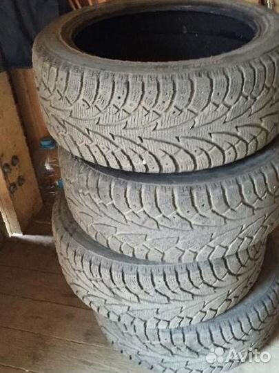 215/60R16 Бу шины импорт Kumho Nexen Triangle