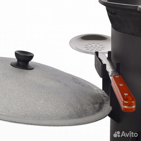 Печь под казан 12 литров