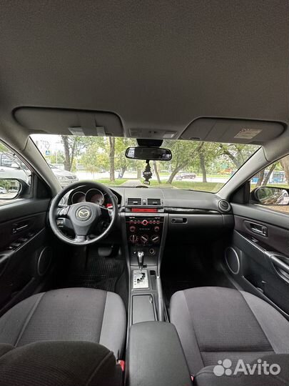 Mazda 3 1.6 AT, 2008, 255 000 км