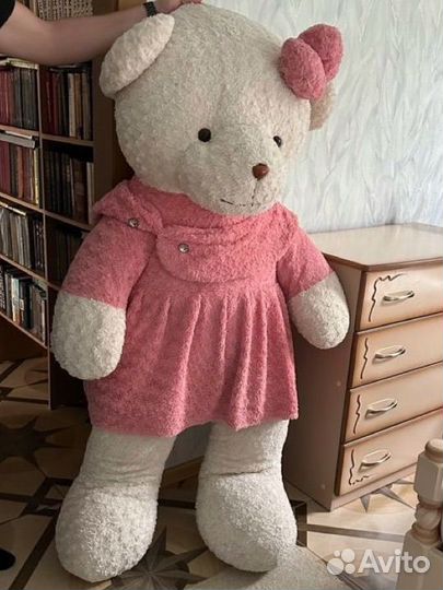 Большая плюшевая игрушка
