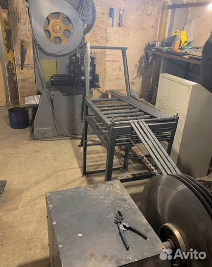 Колючая проволока