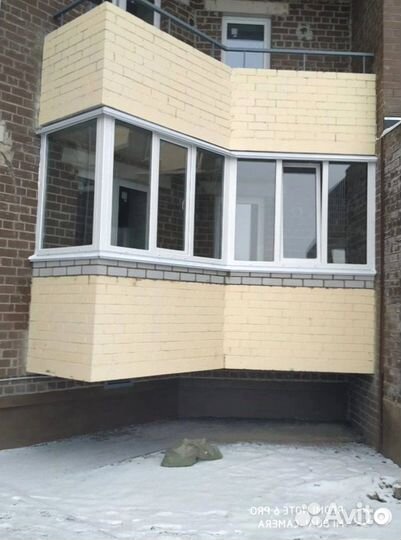 Пластиковые окна для любых помещений