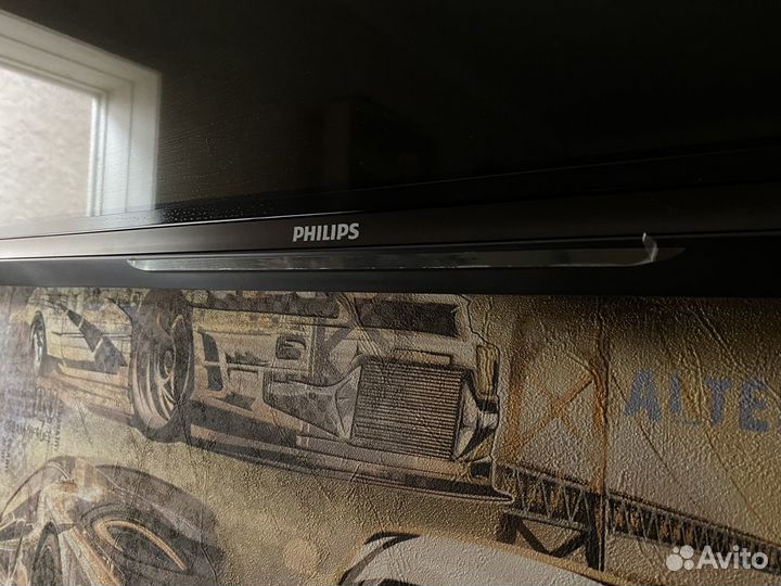 Телевизор Philips 3D Smart LED TV ремонт/запчасти