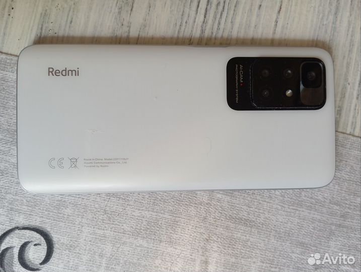 Xiaomi Redmi 10 2022, 4/64 ГБ