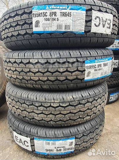 Triangle TR645 195 R15 104S