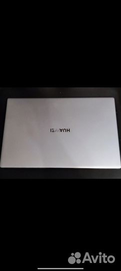 Huawei MateBook d15 5500U