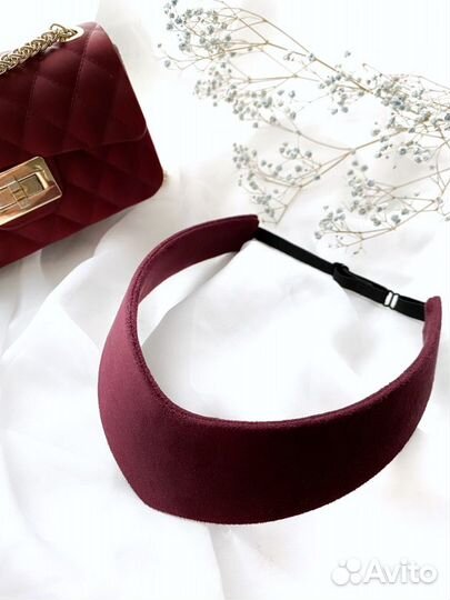 Ободок кокошник современный на выпускной