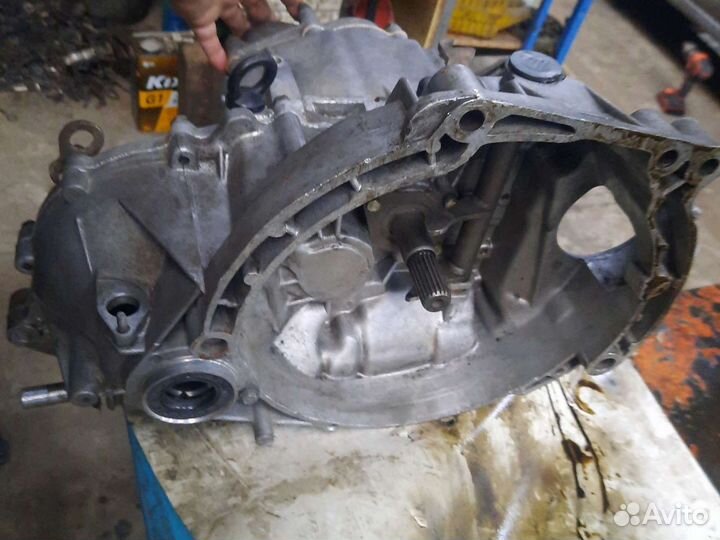 Коробка передач ваз 2109