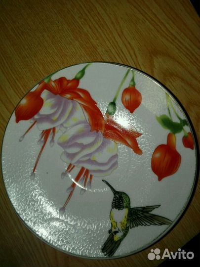 Чайная пара