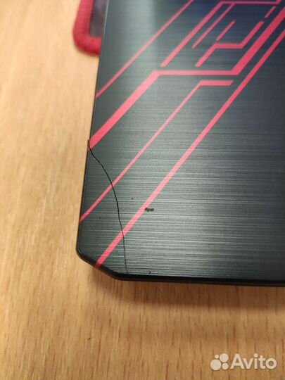 Asus FX570U
