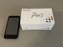 Alcatel One Touch 5019D PIXI 3 (4,5), 8 ГБ