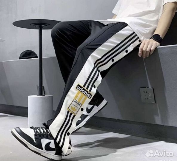 Спортивные штаны adidas adibreak