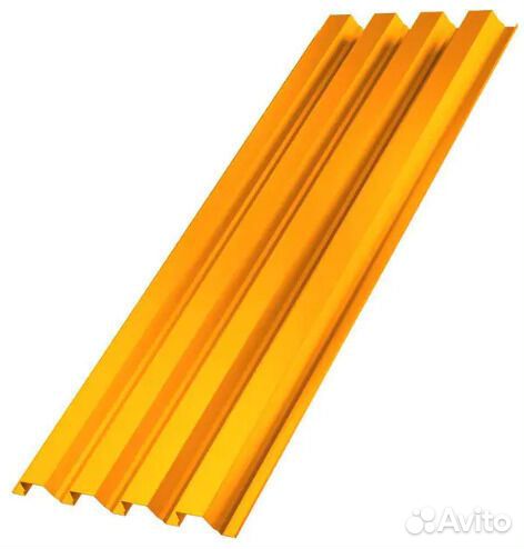 Профнастил для забора с 8