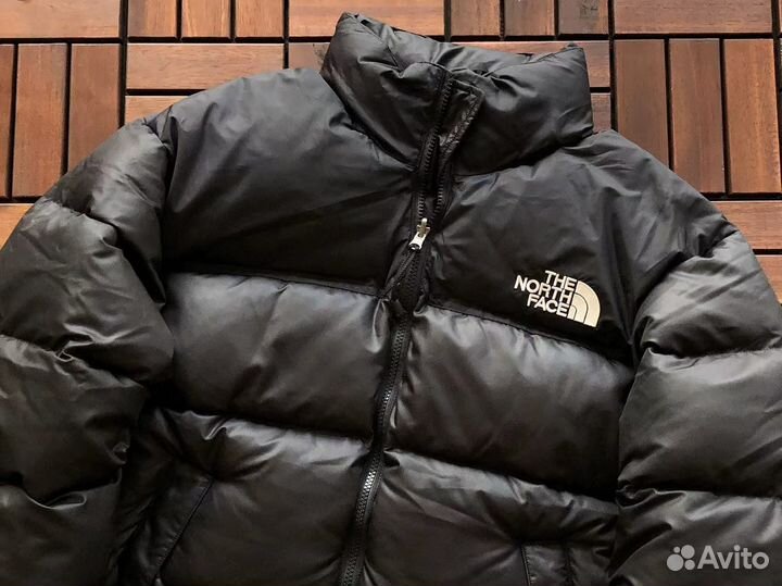 Пуховик The North Face 700