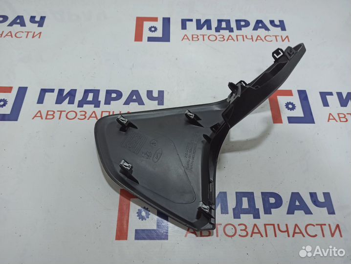 Накладка торпедо левая LADA X-Ray Cross 681358411R