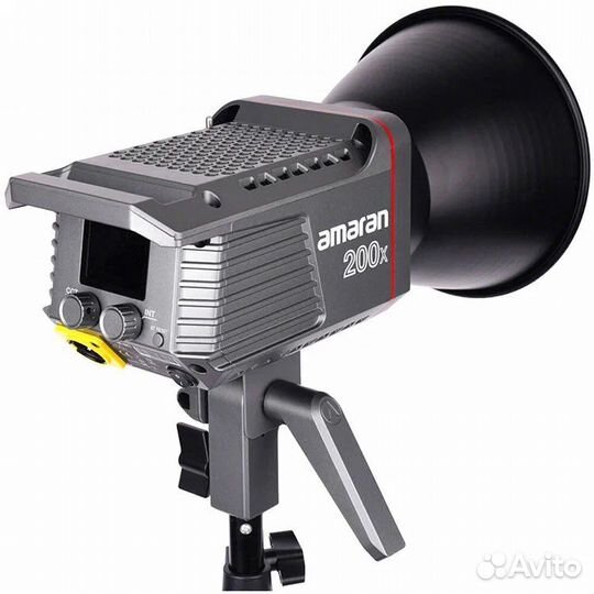 Осветитель Aputure Amaran 200x s светодиодный