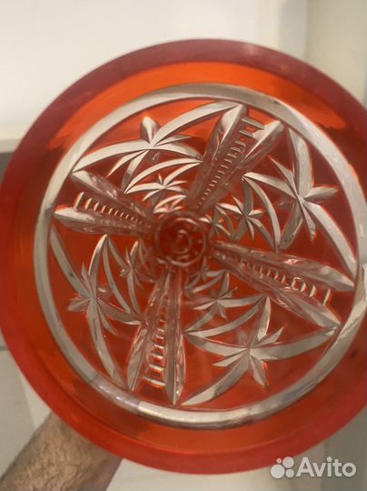 Хрустальный рог